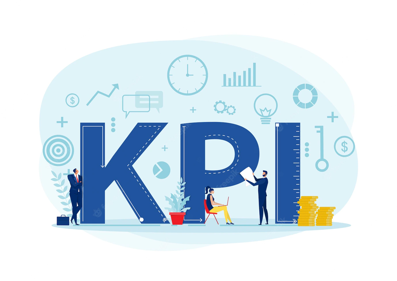 Đo lường hiệu suất công việc (KPI): Công cụ đánh giá công chức trong thực thi công vụ tại Ủy ban Dân tộc